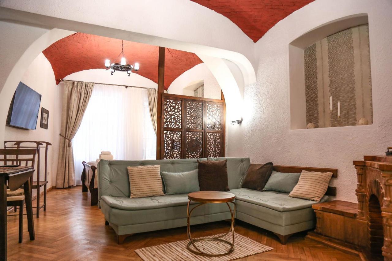 Residence Krone Braşov Extérieur photo