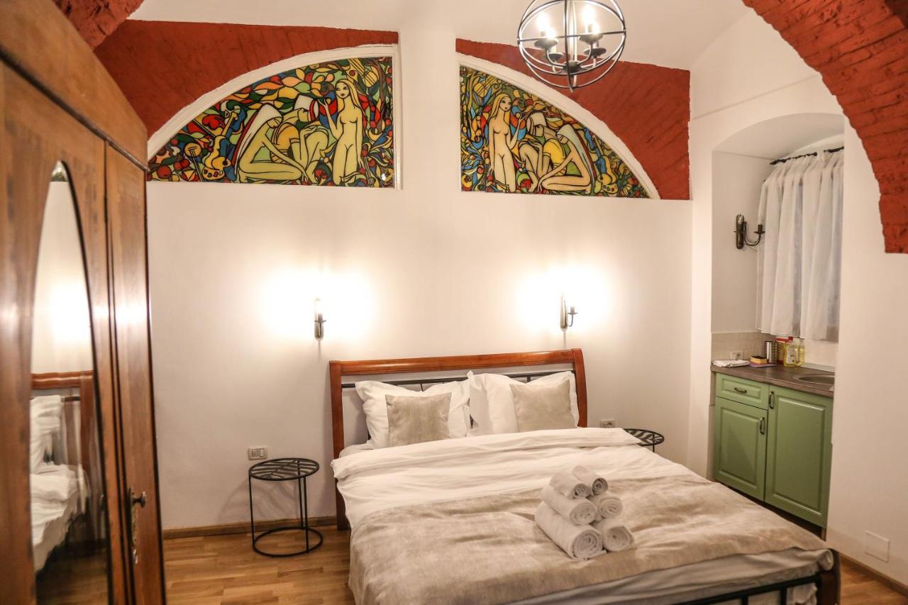 Residence Krone Braşov Extérieur photo