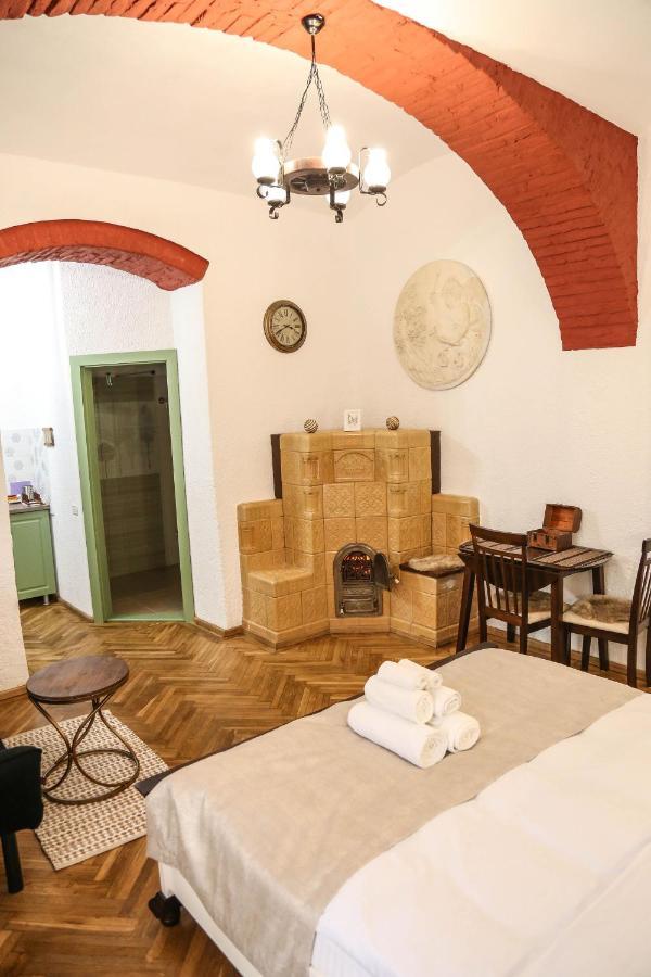 Residence Krone Braşov Extérieur photo