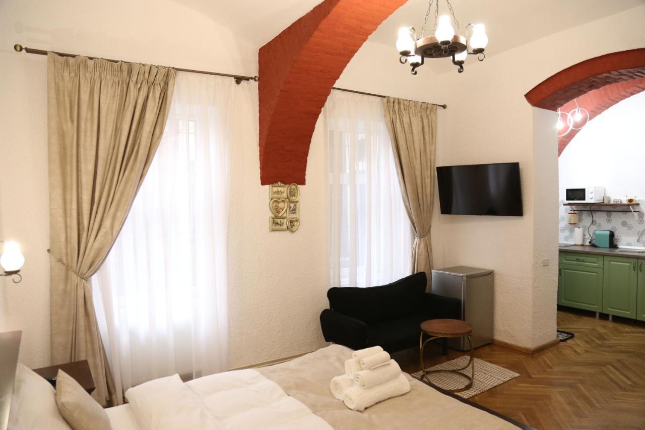 Residence Krone Braşov Extérieur photo