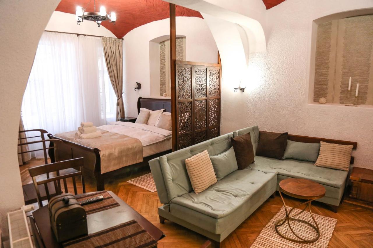 Residence Krone Braşov Extérieur photo
